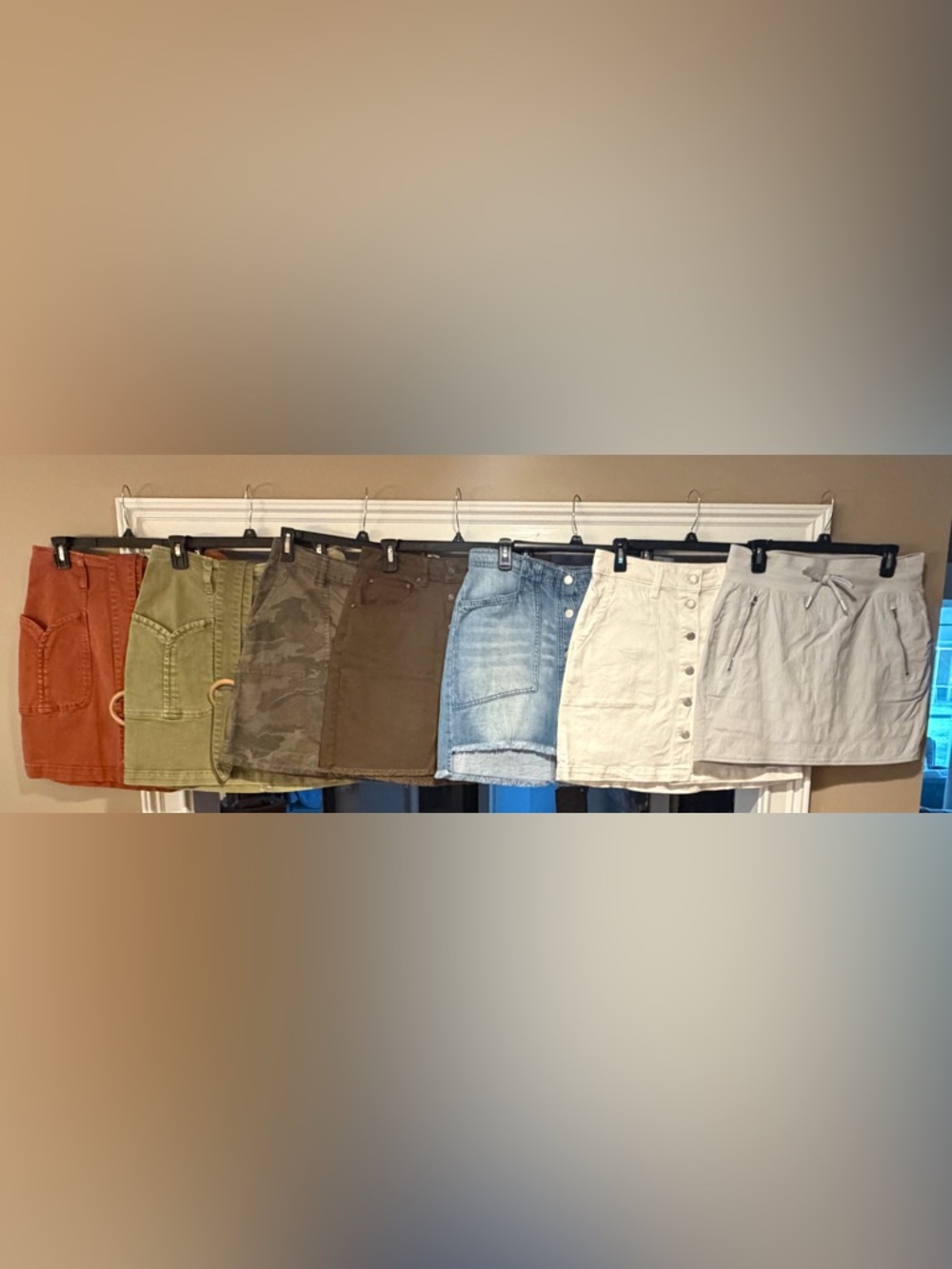 All the skirts! Anthro, JCrew and more!!